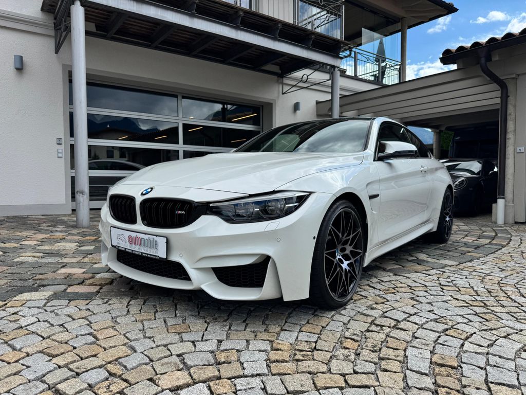 Bild des Angebotes BMW M4 Competition|AdaptLED|h/k-Audio|DAB|360°|20"