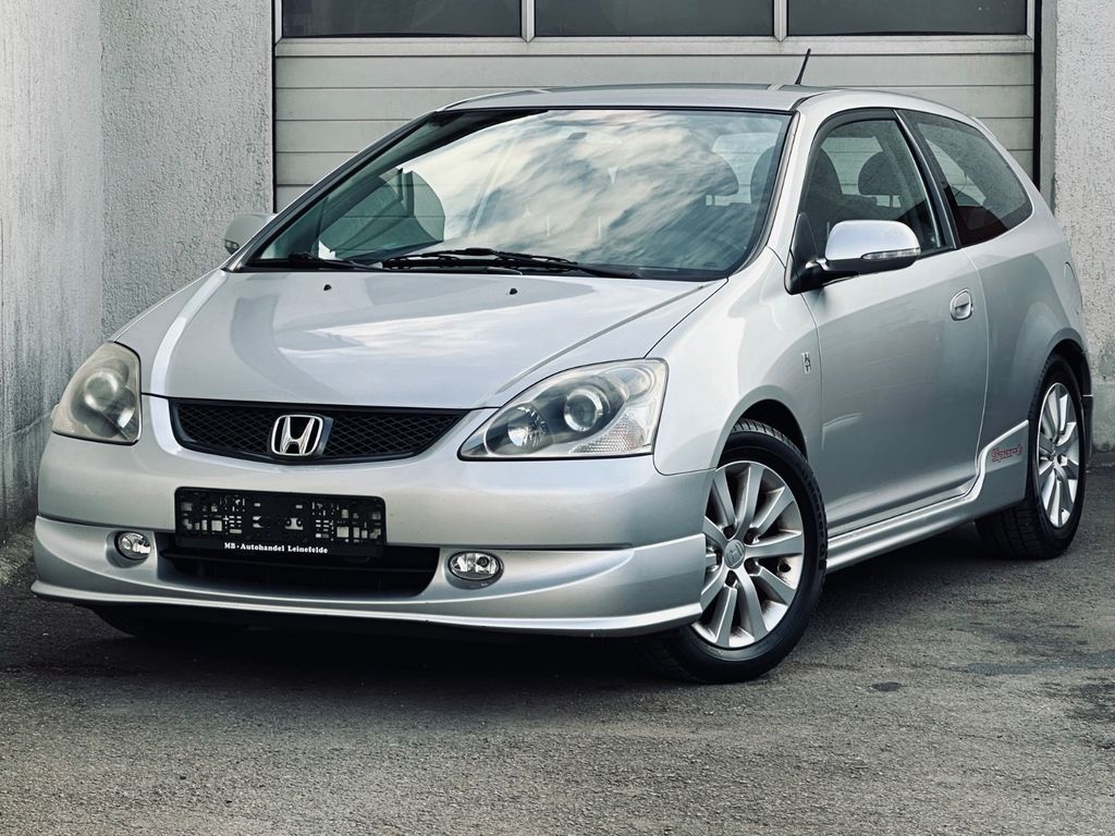 Bild des Angebotes Honda Civic Lim. 3-trg. 1.4 i Sport*Klimaanlage*TÜVNEU