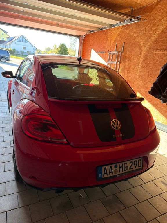 Bild des Angebotes Volkswagen Beetle 2.0 TSI DSG Exclusive Sport Exclusive...