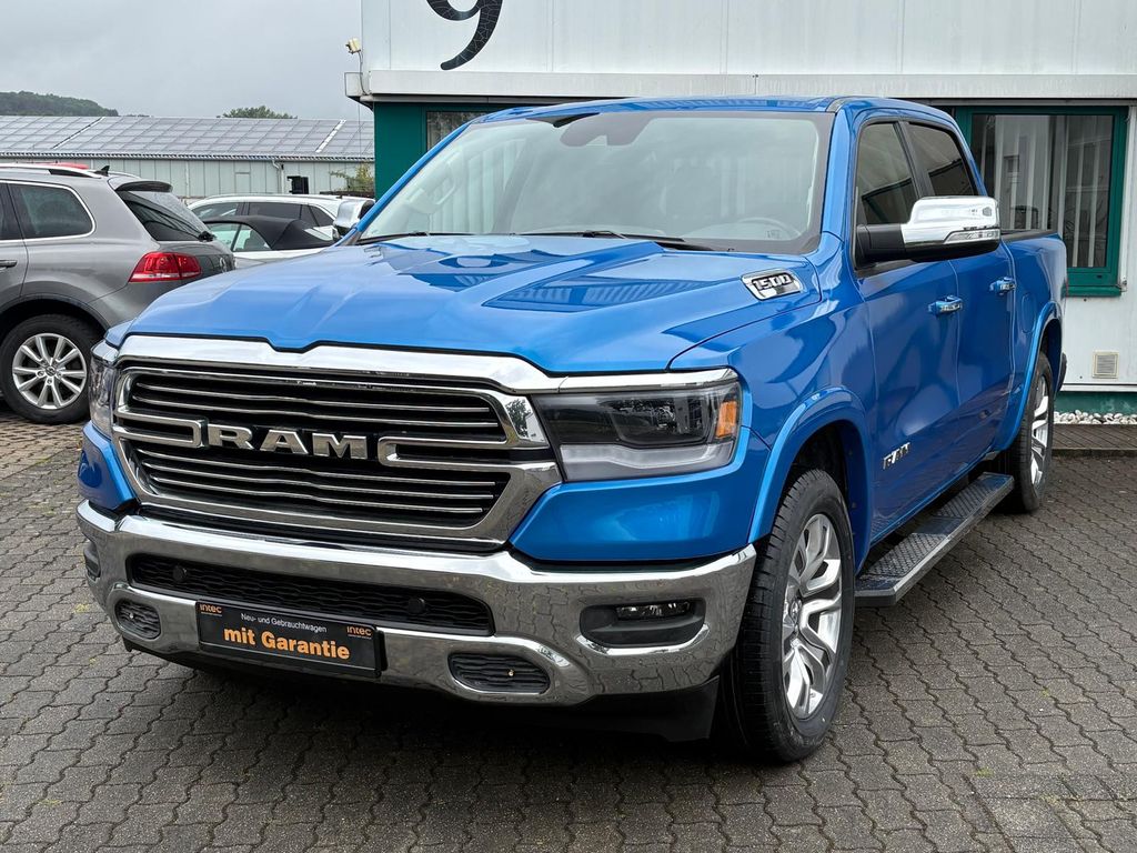 Bild des Angebotes Dodge RAM 1500 Laramie 3,0 ECO Diesel CrewCab, Alpine,