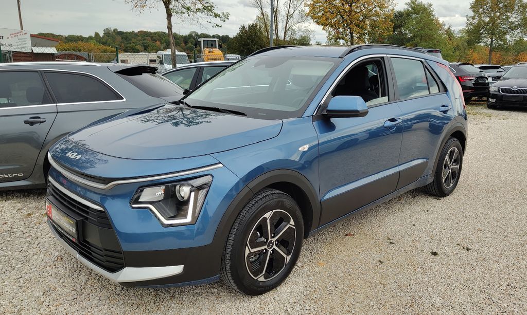 Bild des Angebotes Kia Niro 1.6 HEV Hybrid Navi* LED* Kamera* Garantie*