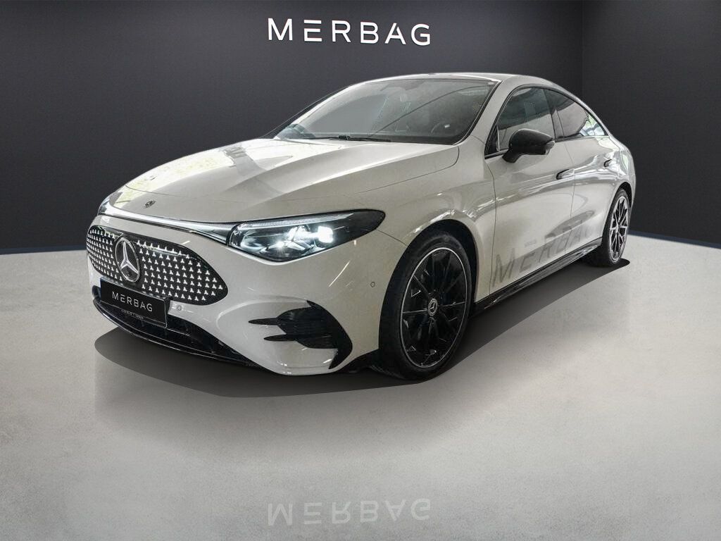 Bild des Angebotes Mercedes-Benz CLA 350 EQ-AMG-NIGHT-DISTRONIC-MEMORY-UVP 73.100