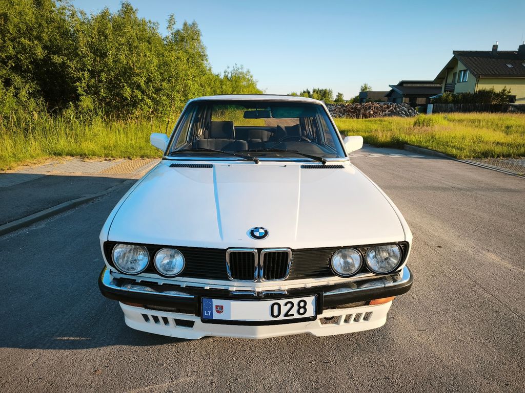 Bild des Angebotes BMW 524 TD