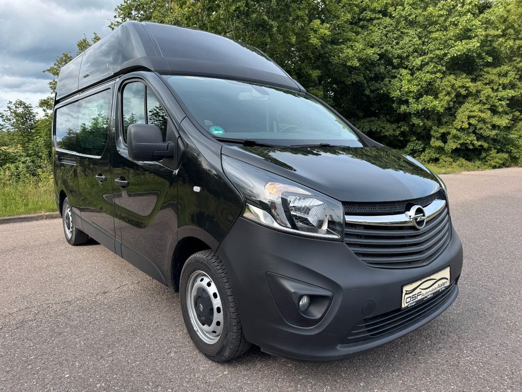 Opel Vivaro B Kasten L2H2 2,9t,Hochdach,Klima