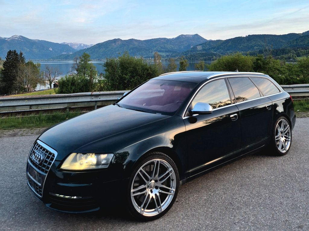 Bild des Angebotes Audi S6 5.2 V10 quattro Avant - Cambridge Green