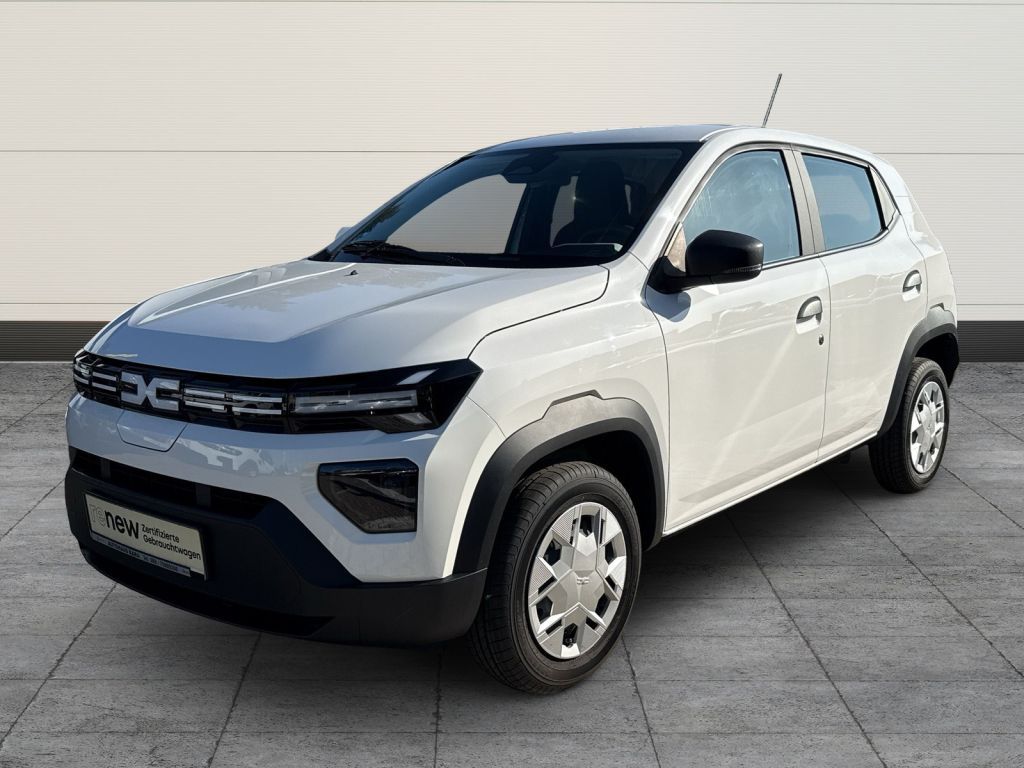 Bild des Angebotes Dacia Spring Electric 45 Essential