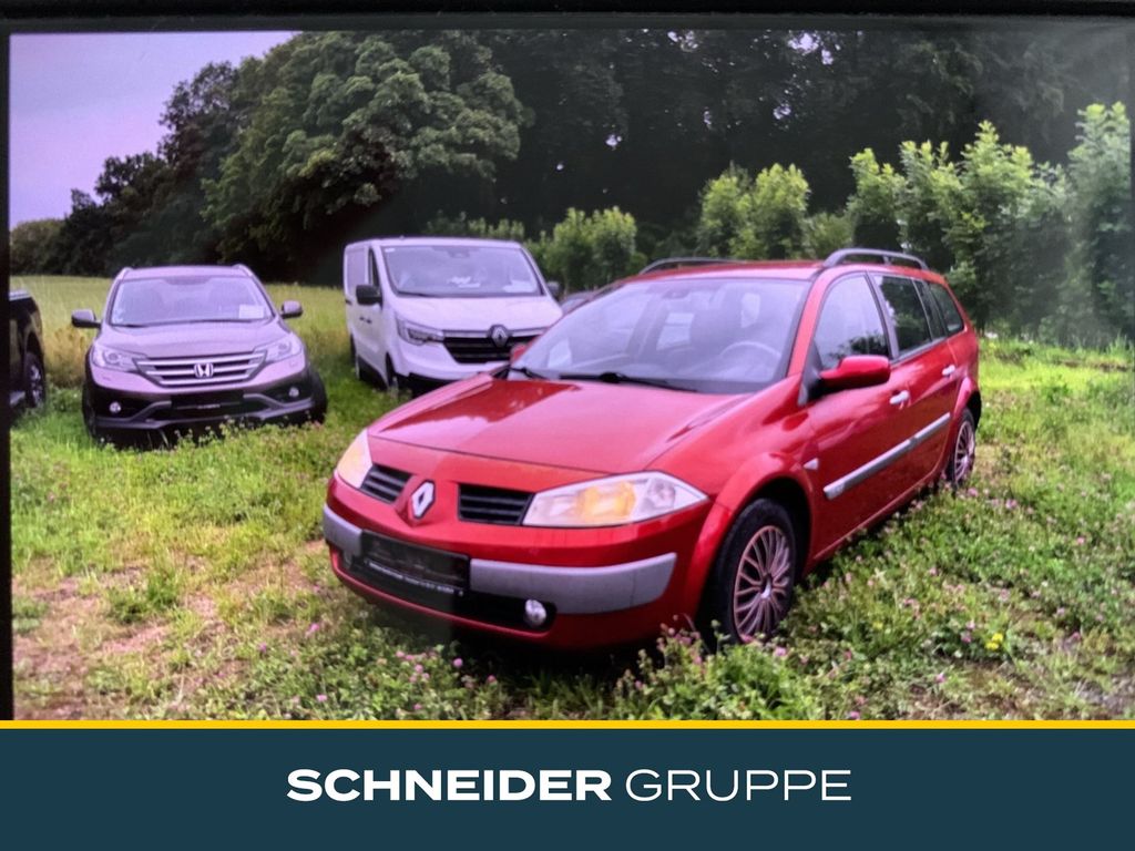 Bild des Angebotes Renault Megane II KLIMAAUTOMATIK+KOMBI