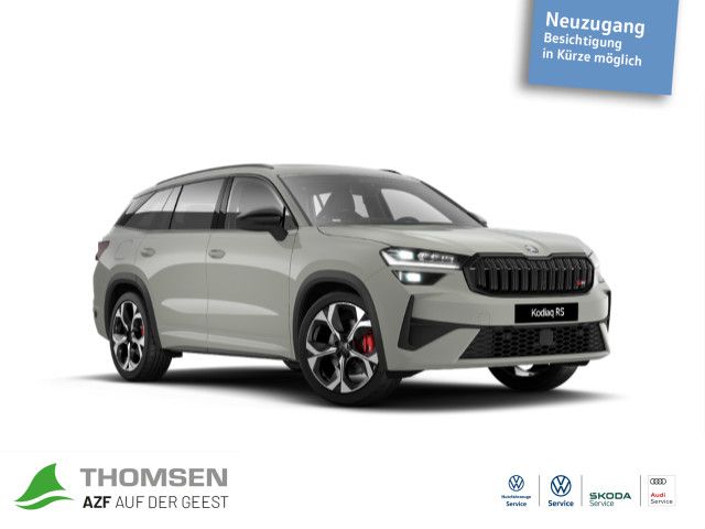 Bild des Angebotes Skoda Kodiaq RS 2.0 TSI DSG 7-SITZ+ACC+AHK+PANO+MATRIX