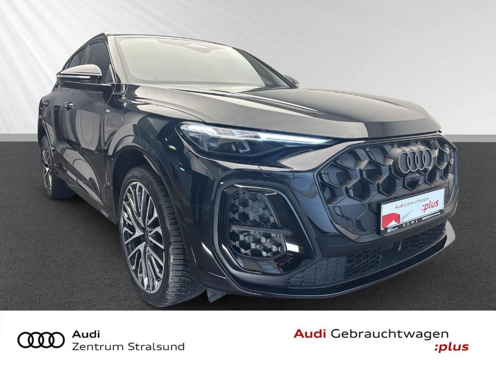 Bild des Angebotes Audi Q5 SUV S line TDI quattro S tronic