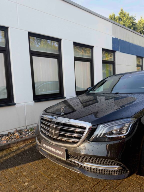 Bild des Angebotes Mercedes-Benz S 350d L First Class Fond, Pano, Soft-close, LED