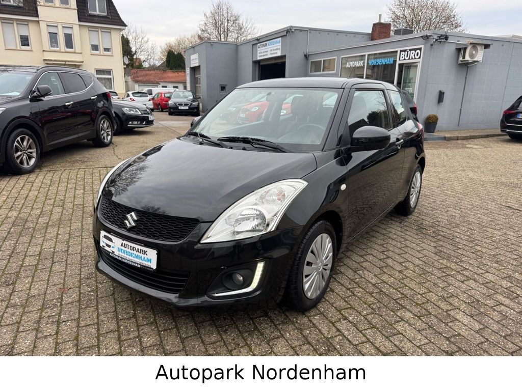 Bild des Angebotes Suzuki Swift 1.2 Comfort*2.HD*KLIMA*TEMP*LED*5.27*EU6