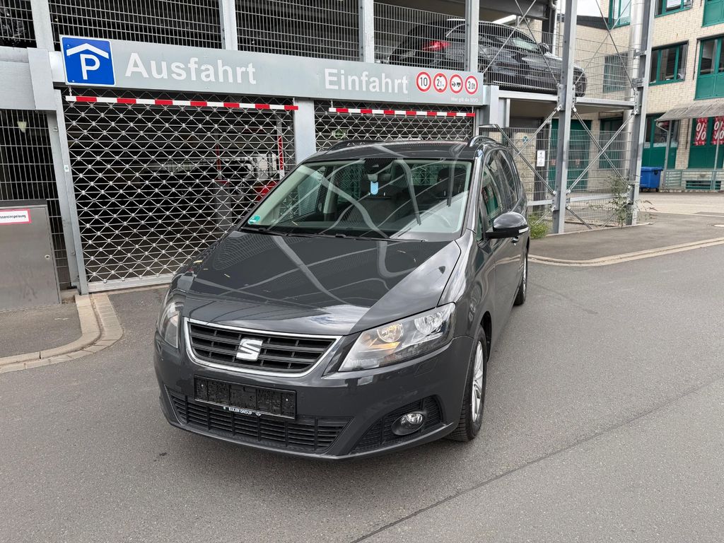 Bild des Angebotes Seat Alhambra 2.0 TDI 7-Sitzer 135kW Crono DSG ...
