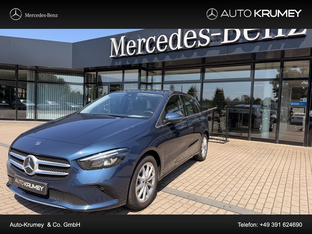 Bild des Angebotes Mercedes-Benz B 250 e Progressive+LEDNavi/Autom./Klima