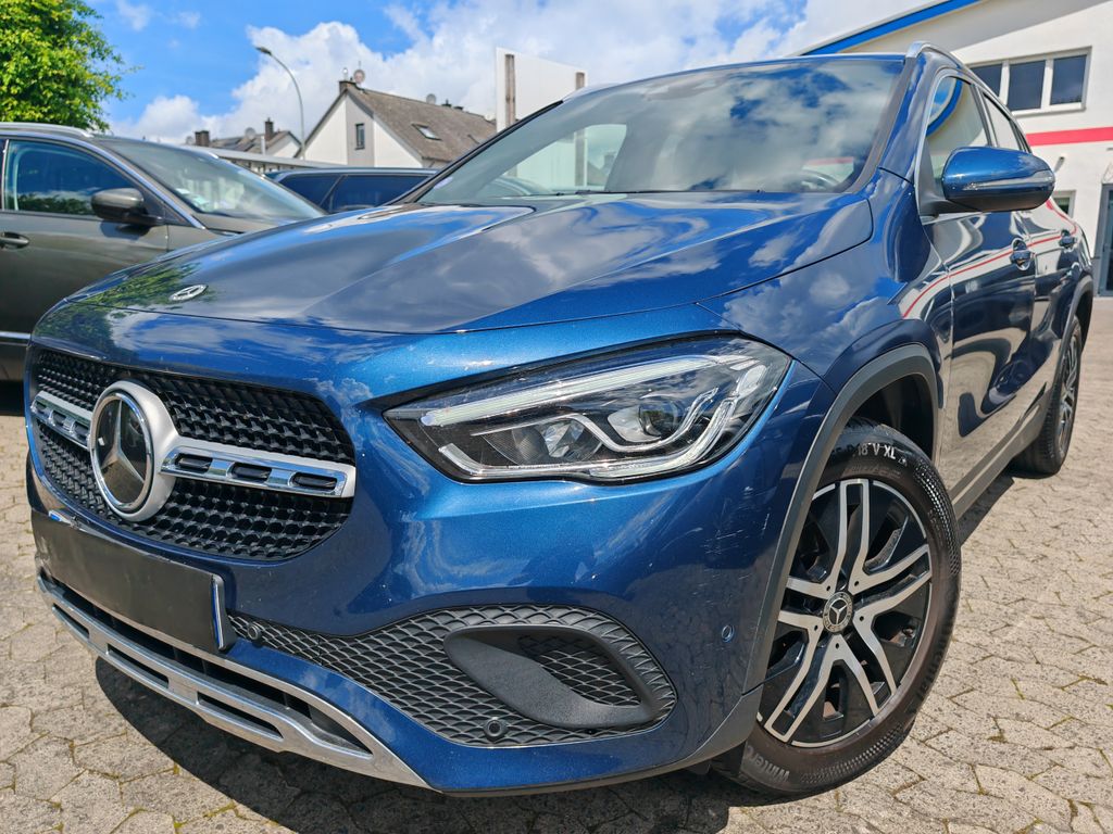 Bild des Angebotes Mercedes-Benz GLA 200 PROGRESSIVE DISTR+ E-HECK KAMERA #86928