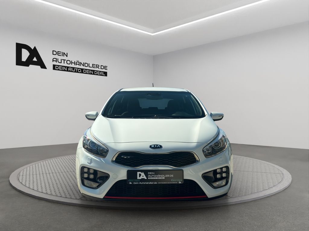 Bild des Angebotes Kia Ceed 1.6 T GDI GT-Track *Kamera*Keyless*Xenon*