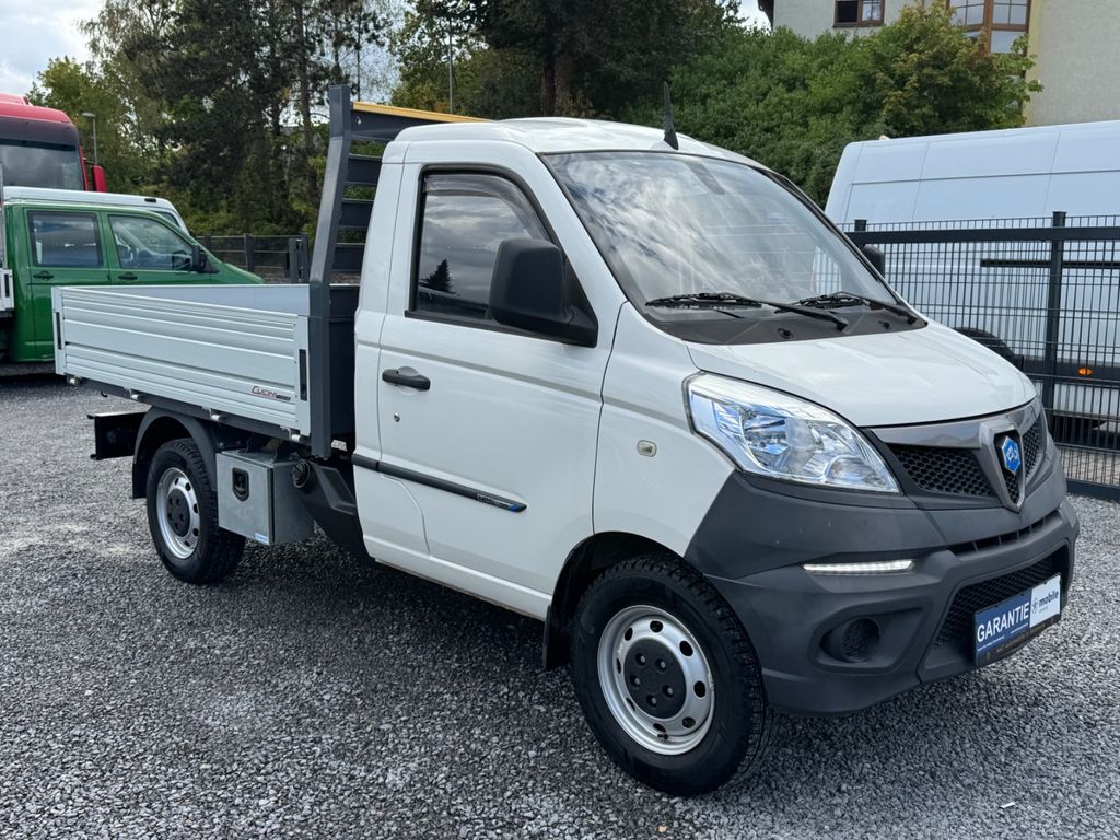 Bild des Angebotes Piaggio PORTER NP6 PRITSCHE RÜCKFAHRKAMERA BENZIN / LPG