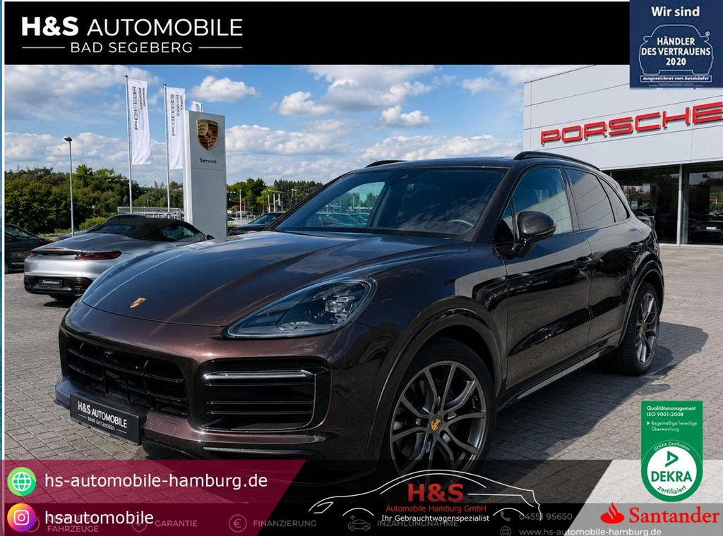 Bild des Angebotes Porsche Cayenne E-Hybrid Platinum Edition