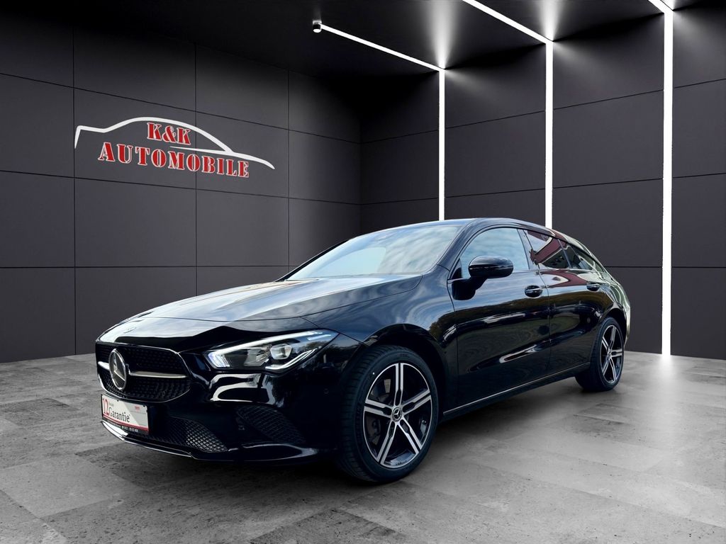 Bild des Angebotes Mercedes-Benz CLA 250 e SB PROGRESSIVE/CAM/LED/DISTRONIK/18''