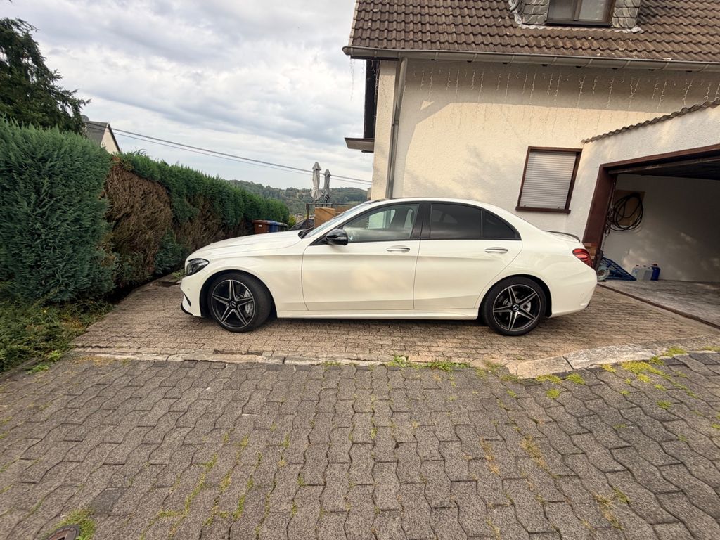 Bild des Angebotes Mercedes-Benz C 43 AMG C 43 4MATIC Autom.
