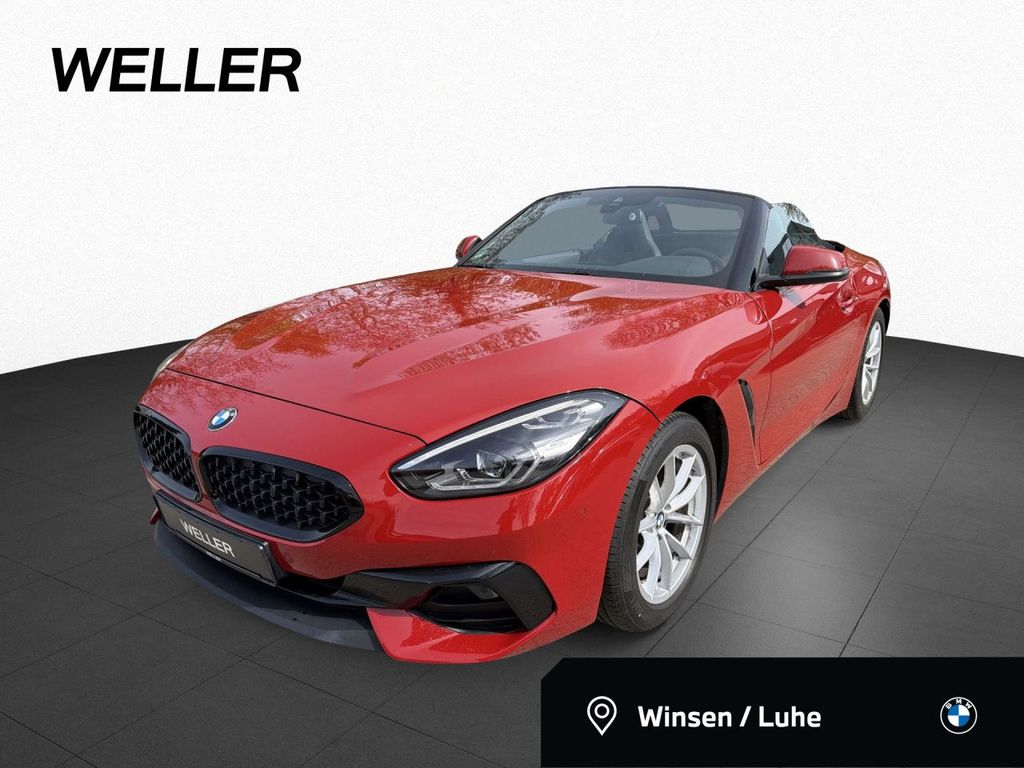 Bild des Angebotes BMW Z4 sDrive20i Sport-Aut LC-Prof,RFK,HiFi,Ad-LED