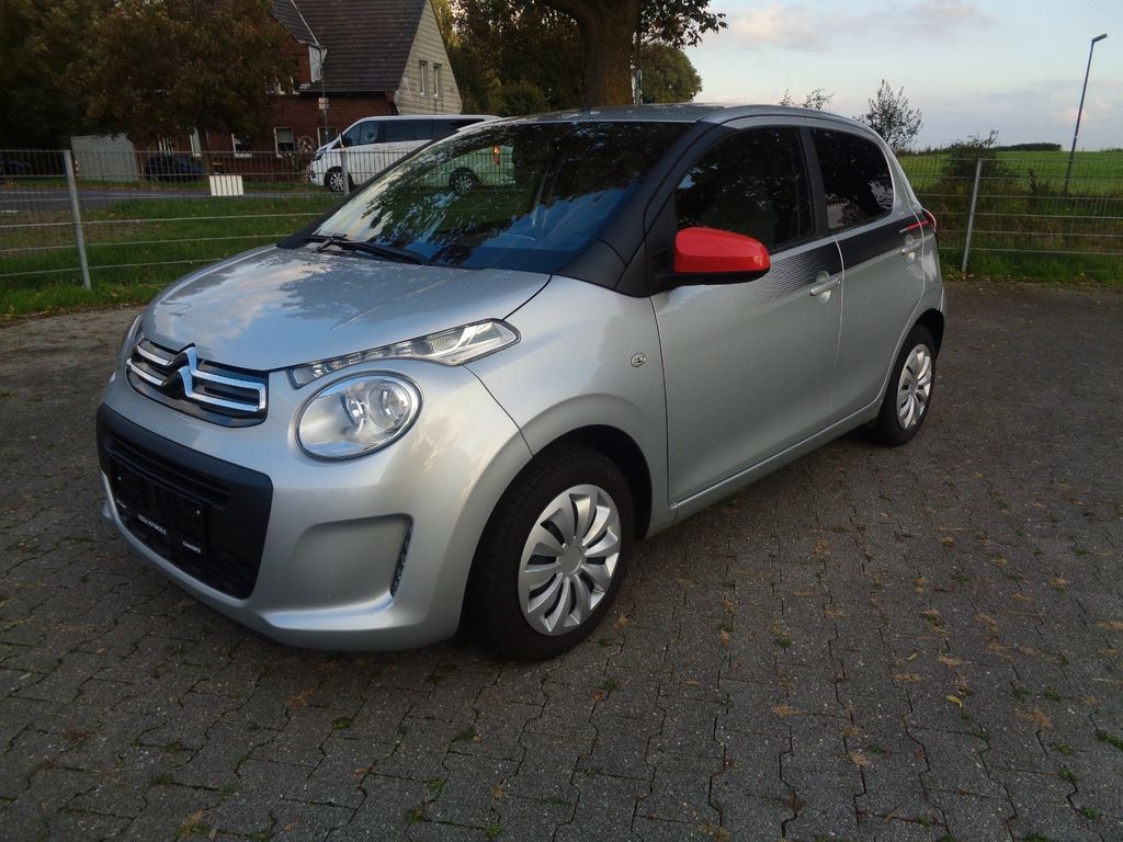 Bild des Angebotes Citroën C1 Furio,1-Hand
