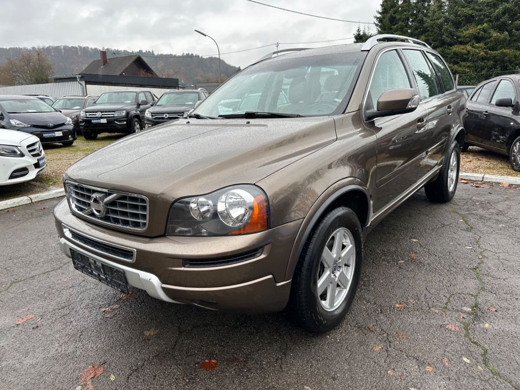 Bild des Angebotes Volvo XC 90 D4 Momentum Geartronic *7-Sitzer+Leder*