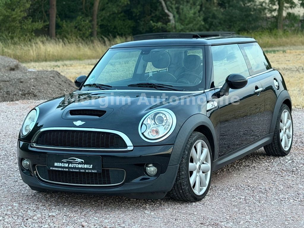 Bild des Angebotes MINI Cooper S/Pano/Xenon/Tüv Neu/Inspektion Neu