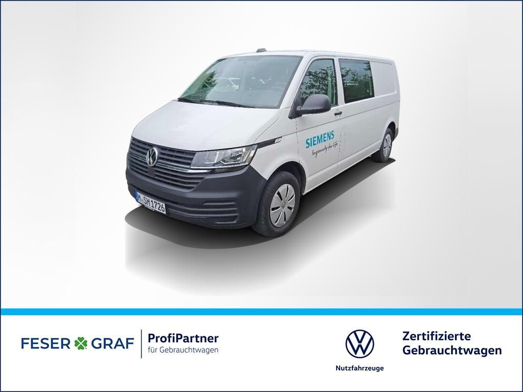 Bild des Angebotes Volkswagen T6.1 Kombi 2.0TDI LR 6Sitze PDC Standheizung Nav