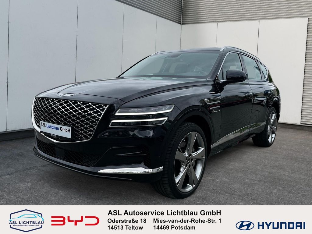 Bild des Angebotes Genesis GV80 3.0 D Luxus AWD 5-Sitzer Technik-&. Sitz...