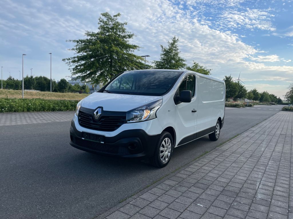 Bild des Angebotes Renault Trafic Lang L2*1-Hd*Klima*TÜV+Inspektion NEU