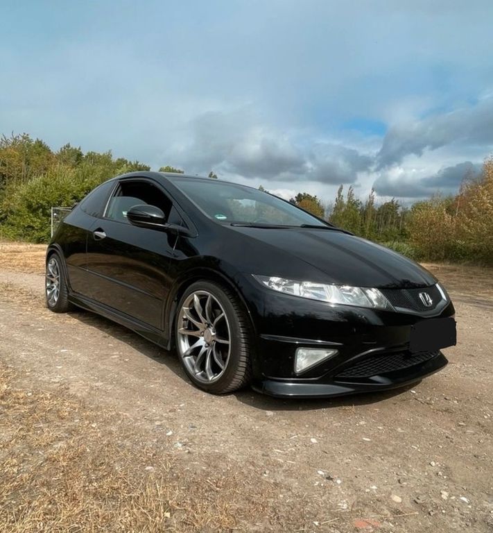 Bild des Angebotes Honda Civic Type S 1.8 50 Jahre Edition Type R Optik