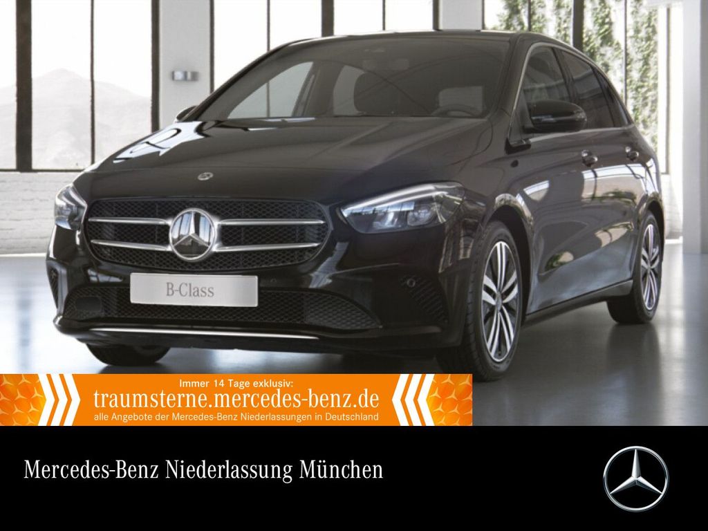 Bild des Angebotes Mercedes-Benz B 180 Progressive/MBUX Advanced/Kamera/LED/SHZ