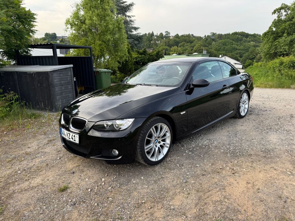 BMW 320i Cabrio M-Paket