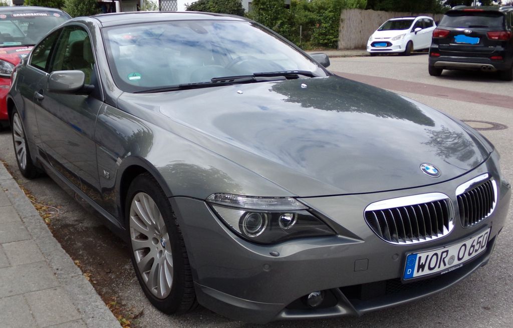 Bild des Angebotes BMW 650i Coupé orig. 132´KM*NAVI*HUD*PANORAMA