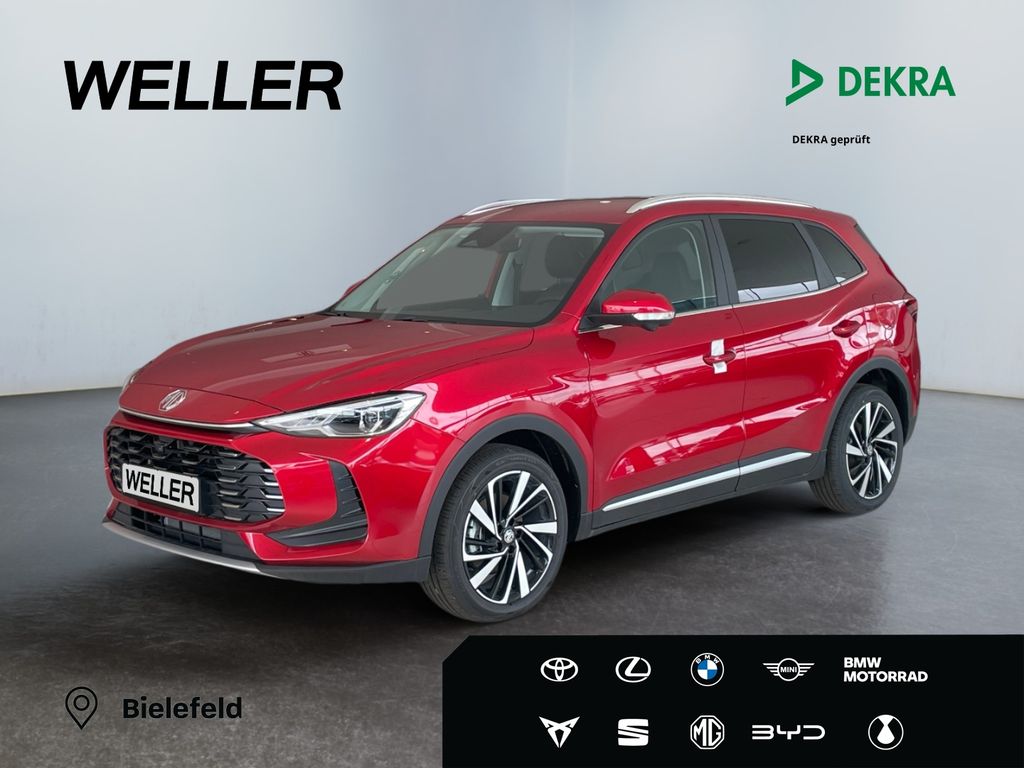 Bild des Angebotes MG ZS 1.5 Hybrid+ 145 kW Luxury Hybrid EU6e *ACC*PD