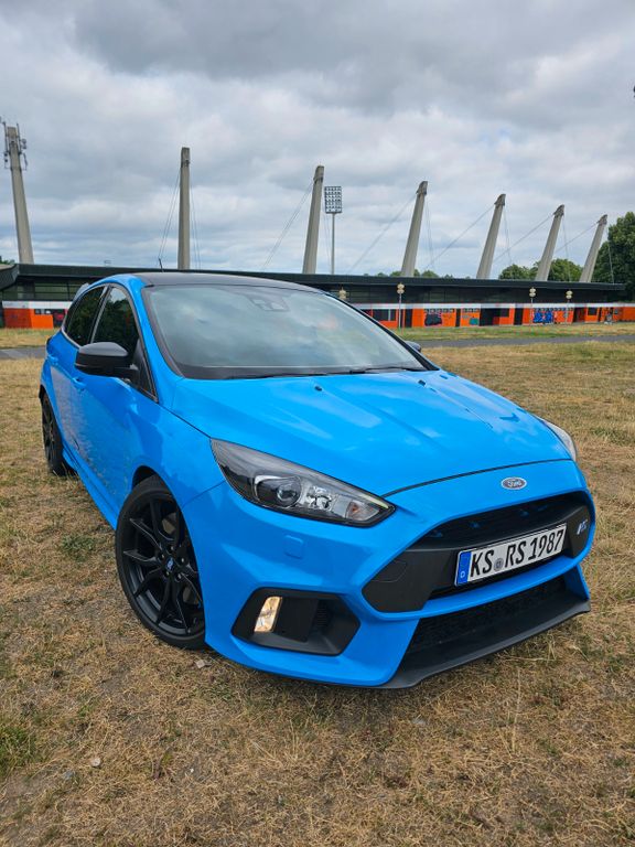Bild des Angebotes Ford Focus RS Blue & Black LIMITED EDITION