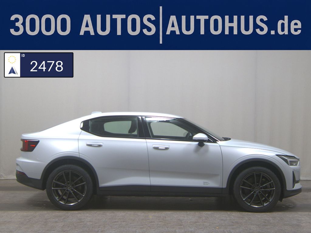Bild des Angebotes Polestar 2 Standard Range Single Motor Navi LED RFK