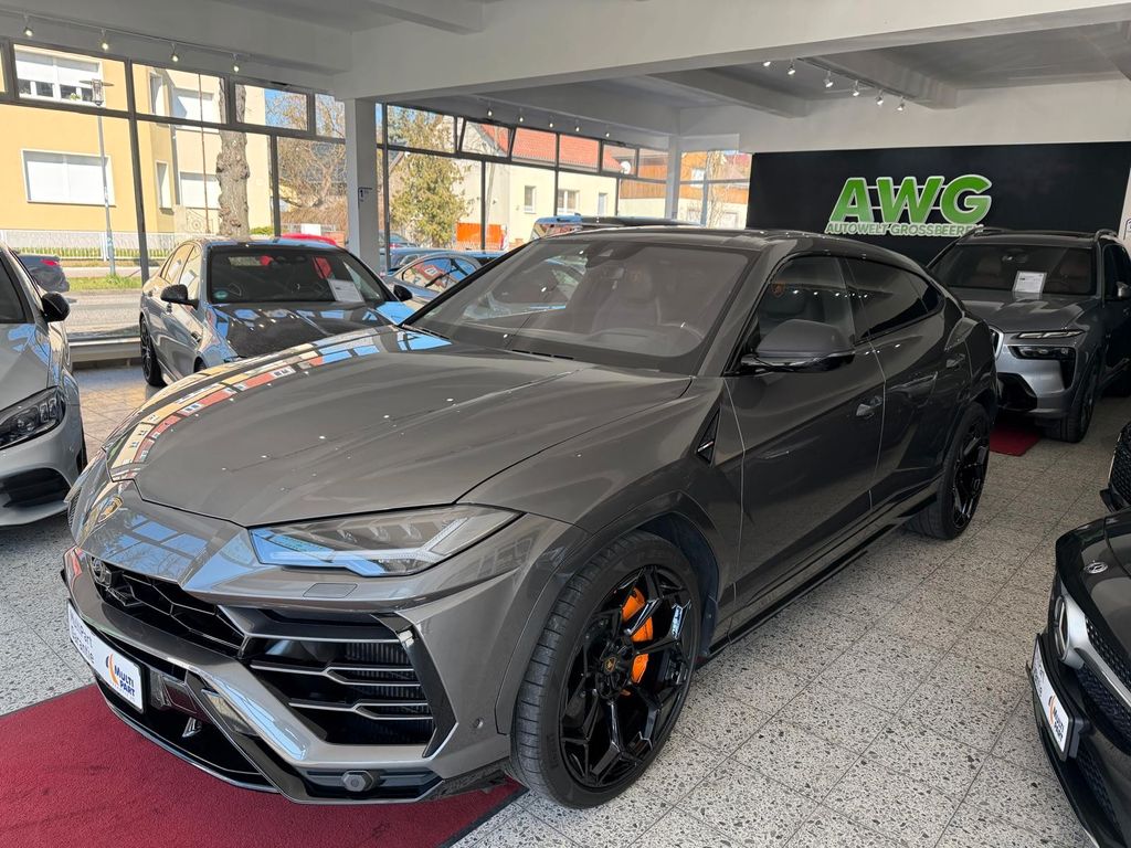 Bild des Angebotes Lamborghini Urus*Pano*Lackschutzfolie-Komplett*Garantie