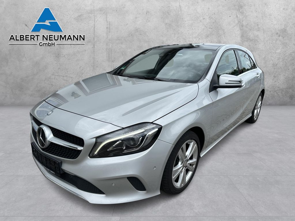 Bild des Angebotes Mercedes-Benz A A 220 CDI / d 4Matic (176.005)
