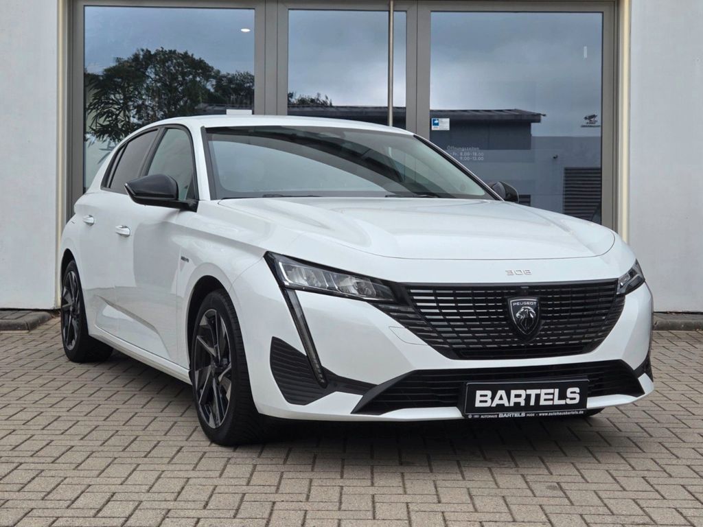 Bild des Angebotes Peugeot 308 Hybrid 180 Allure Pack ACC/ Kamera/LED/Navi