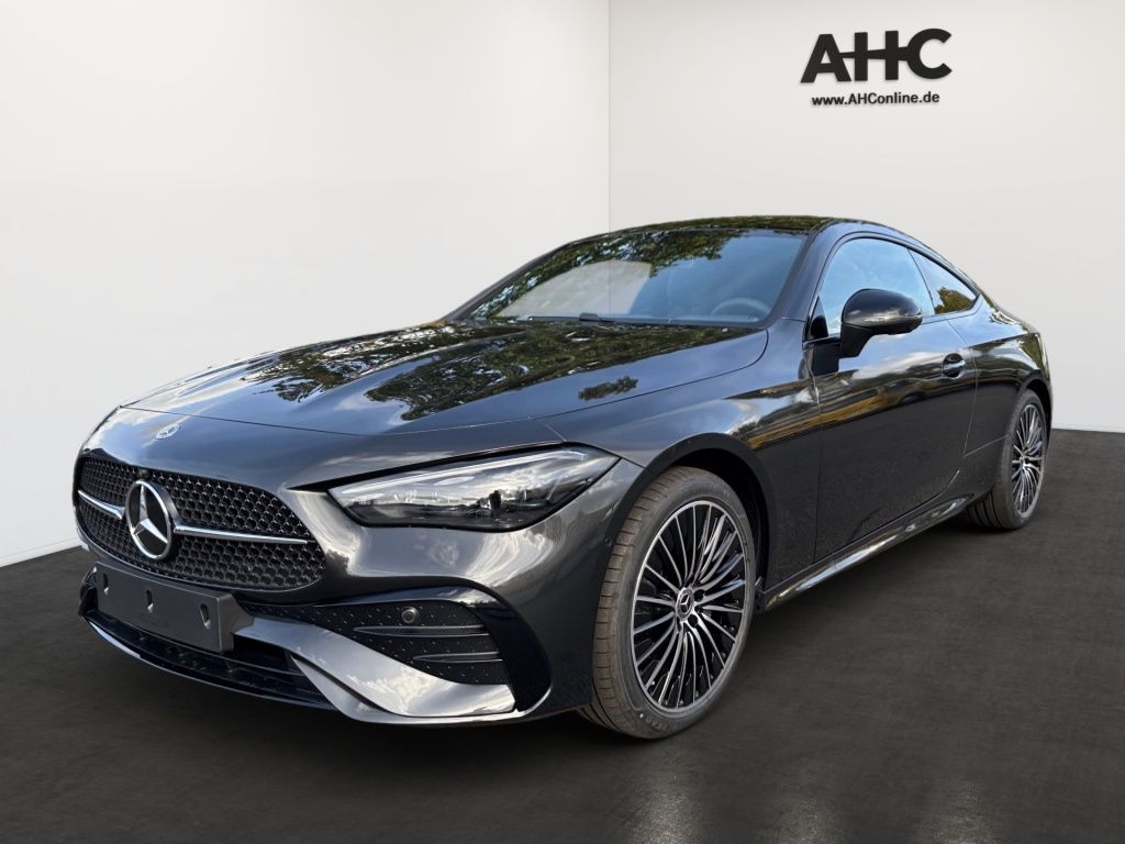 Bild des Angebotes Mercedes-Benz CLE 200 Coupé +AMG+NIGHT+DIGITAL+BURMESTER+PANOR
