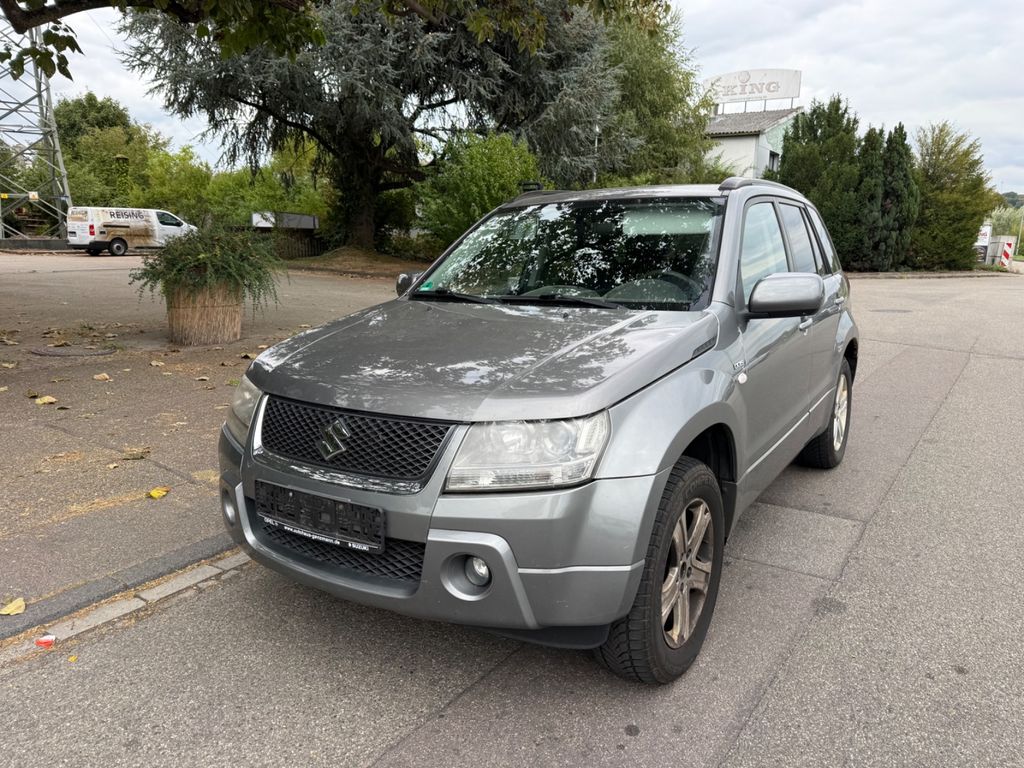 Bild des Angebotes Suzuki Grand Vitara 1.9 DDiS Comfort+
