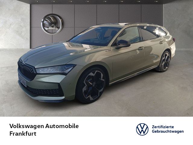 Bild des Angebotes Skoda Superb Combi 2.0 TDI DSG Navi MatrixLED DCCPlus