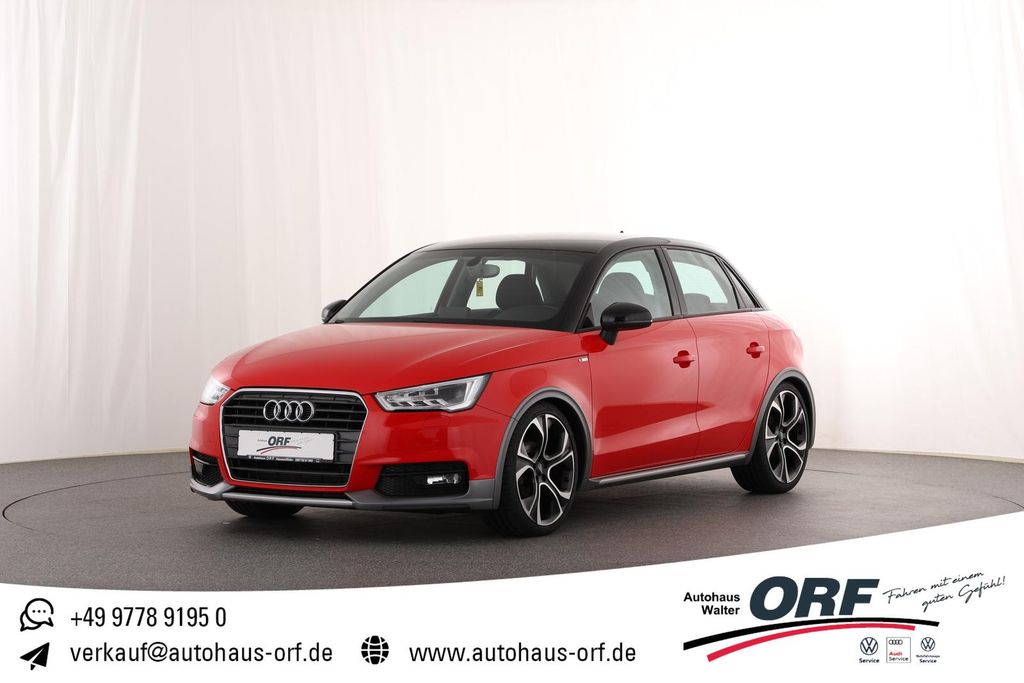 Bild des Angebotes Audi A1 Sportback 1.4 TDI S-line XENON+ NAVI ALU 18"