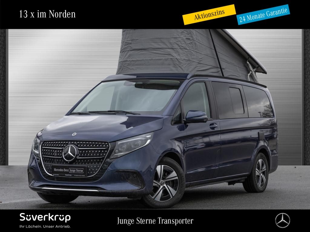 Bild des Angebotes Mercedes-Benz V 250 MARCO POLO KÜCHE AHK 360° AIRMATIC STANDH