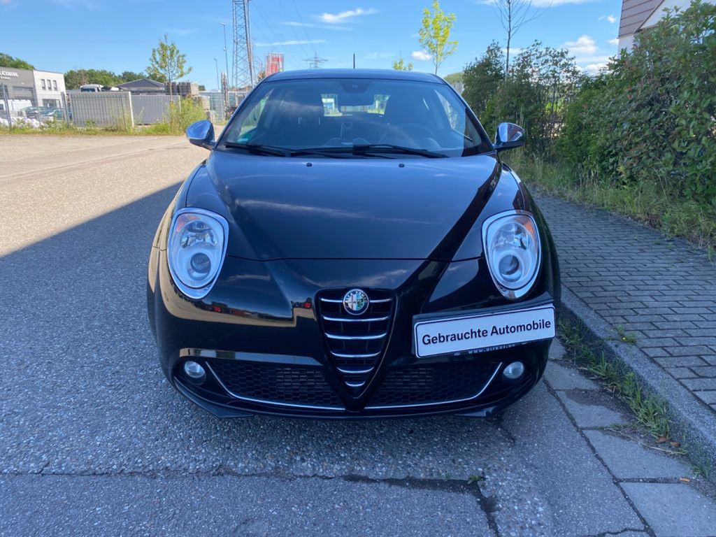 Bild des Angebotes Alfa Romeo MiTo Turismo