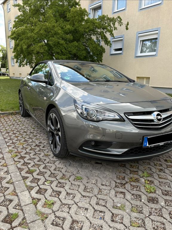 Bild des Angebotes Opel Cascada 1.6 D-Inj. Turbo 100kW Innovation S/...
