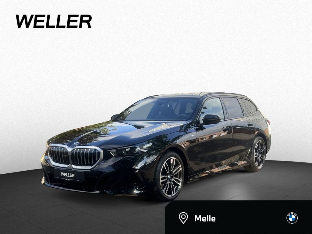Bild des Angebotes BMW 520d T. AHK Pano St&Go 360° Stdhz AutobAs HUD