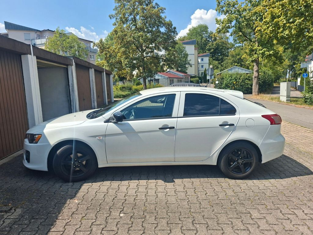 Bild des Angebotes Mitsubishi Lancer 1.6 MIVEC ClearTec -
