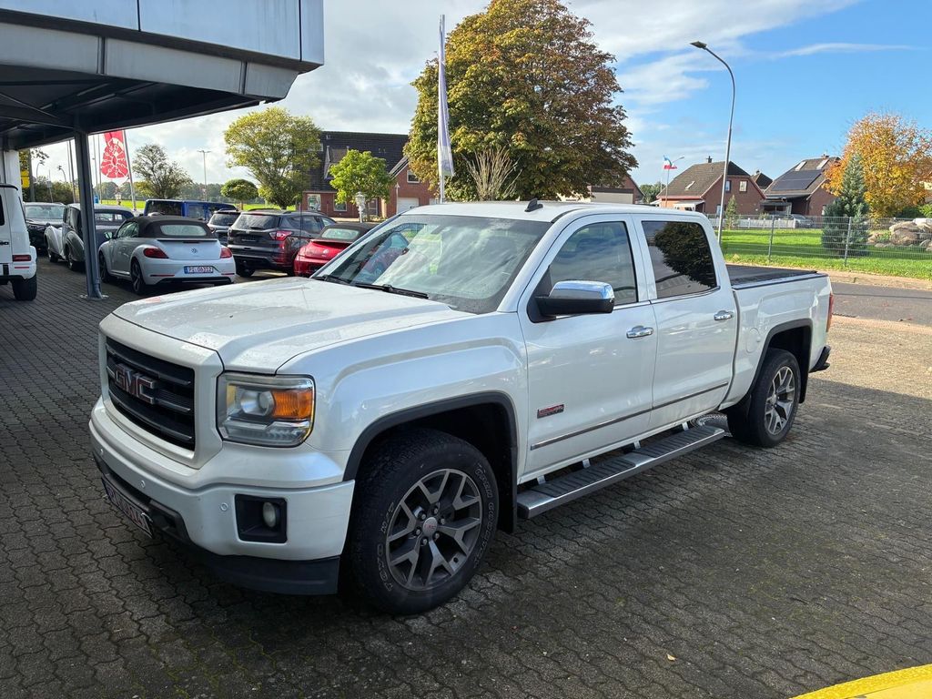 Bild des Angebotes GMC Sierra 1500 SLT  5,3 V8 AWD